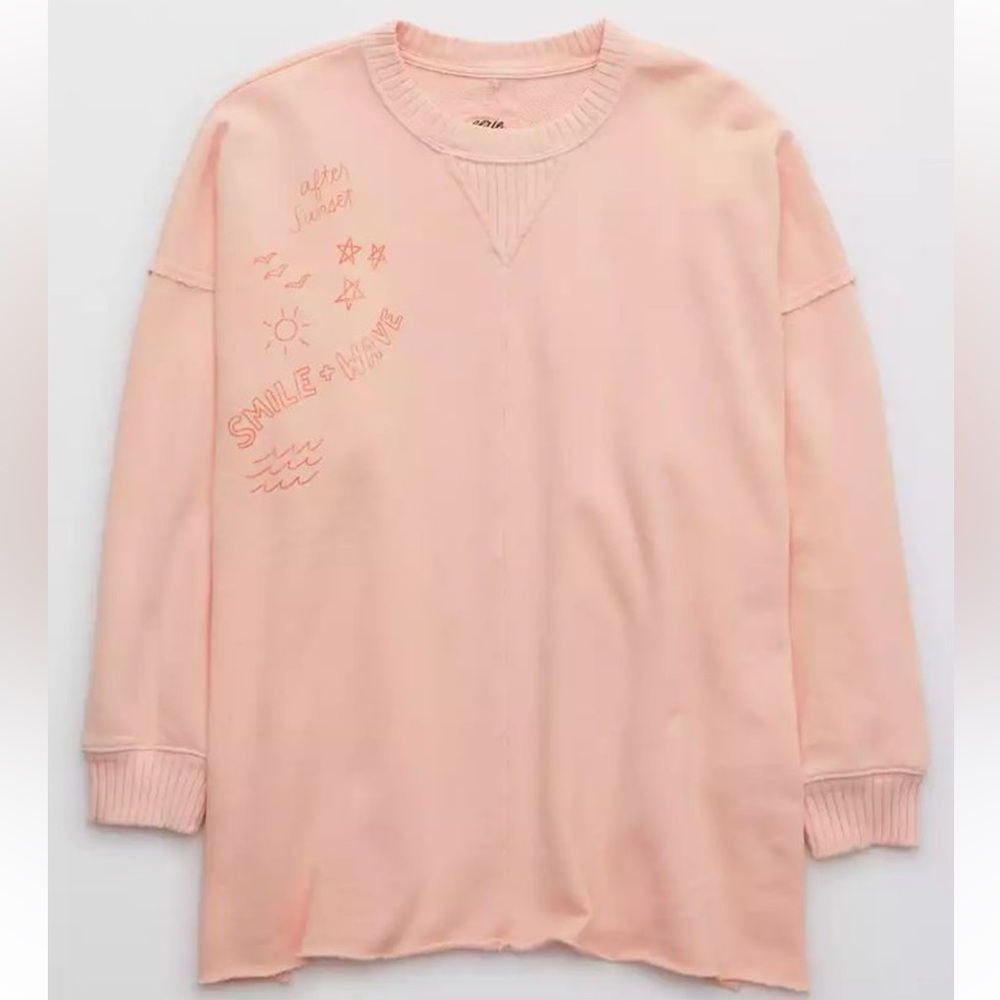 Aerie crewneck sweater